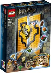 HARRY POTTER HUFFLEPUFF HOUSE BANNER (76412) LEGO