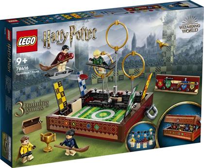 HARRY POTTER QUIDDITCH TRUNK (76416) LEGO από το MOUSTAKAS