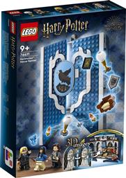 HARRY POTTER RAVENCLAW HPUSE BANNER (76411) LEGO