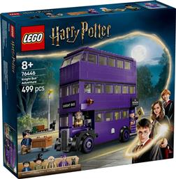 HATTY POTTER KNIGHT BUS ADVENTURE (76446) LEGO