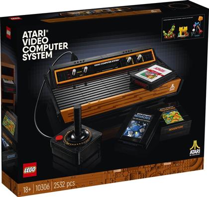 ICONS ATARI (10306) LEGO