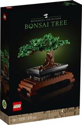 ICONS BOTANICAL BONSAI TREE (10281) LEGO