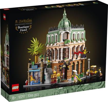 ICONS BOUTIQUE HOTEL (10297) LEGO
