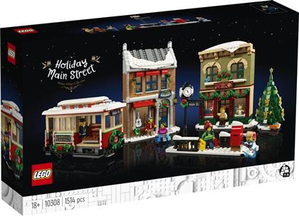 ICONS HOLIDAY MAIN STREET (10308) LEGO