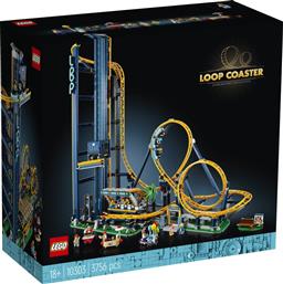 ICONS LOOP COASTER (10303) LEGO