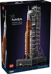 ICONS NASA ARTEMIS SPACE LAUNCH SYSTEM (10341) LEGO από το MOUSTAKAS