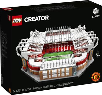 ICONS OLD TRAFFORD - MANCHESTER UNITED (10272) LEGO