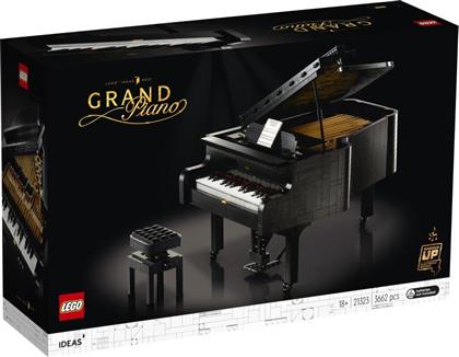 IDEAS GRAND PIANO (21323) LEGO