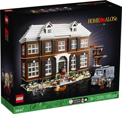IDEAS HOME ALONE (21330) LEGO από το MOUSTAKAS