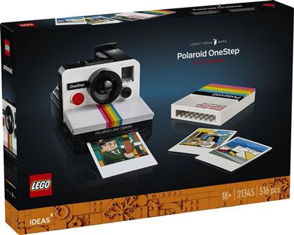 IDEAS POLAROID ONESTEP SX-70 CAMERA (21345) LEGO