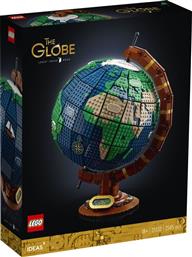 IDEAS THE GLOBE (21332) LEGO από το MOUSTAKAS
