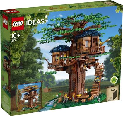 IDEAS TREEHOUSE (21318) LEGO από το MOUSTAKAS