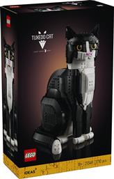 IDEAS TUXEDO CAT (21349) LEGO από το MOUSTAKAS