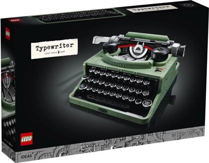 IDEAS TYPEWRITER (21327) LEGO
