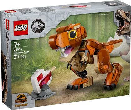 JURASSIC WORLD LITTLE EATIE: T.REX (76967) LEGO