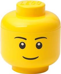 ΚΟΥΤΙ ΑΠΟΘΗΚΕΥΣΗΣ MINI ΚΕΦΑΛΙ BOY (40331724) LEGO