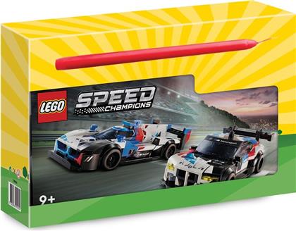 ΛΑΜΠΑΔΑ SPEED CHAMPIONS BWM M4 GT3 & BMW M HYBRID V8 RACE CARS (76922) LEGO από το MOUSTAKAS