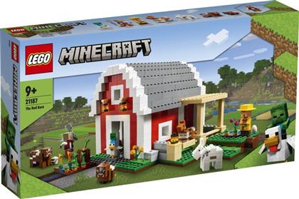 MINECRAFT THE BARN (21187) LEGO
