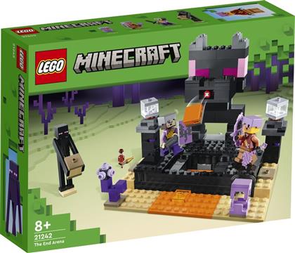 MINECRAFT THE END ARENA (21242) LEGO