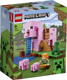 MINECRAFT THE PIG HOUSE (21170) LEGO