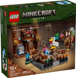 MINECRAFT WOODLAND MANSION FIGHTING RING (21272) LEGO