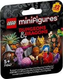 MINIFIGURES DUNGEONS & DRAGONS (71047) LEGO