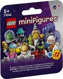 MINIFIGURES SPACE SERIES 26 (71046) LEGO