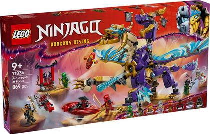 NINJAGO ARC DRAGON OF FOCUS (71836) LEGO