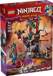 NINJAGO DRAGONIAN STORM VILLAGE (71841) LEGO