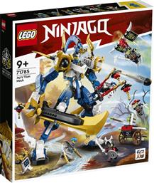 NINJAGO JAY'S TITAN MECH (71785) LEGO