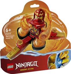 NINJAGO KAI'S DRAGON POWER SPINJITSU FLIP (71777) LEGO