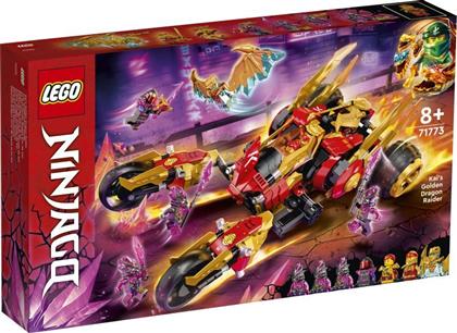 NINJAGO KAI'S GOLDEN DRAGON RAIDER (71773) LEGO από το MOUSTAKAS