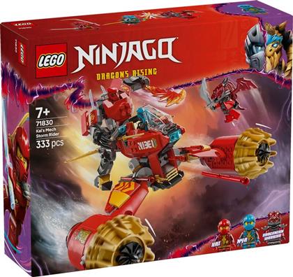 NINJAGO KAI'S MECH STORM RIDER (71830) LEGO