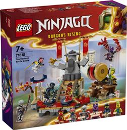 NINJAGO TOURNAMENT BATTLE ARENA (71818) LEGO