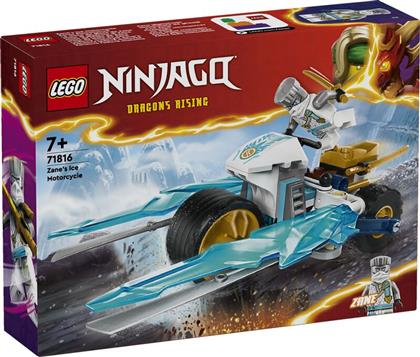 NINJAGO ZANE'S ICE MOTORCYCLE (71816) LEGO