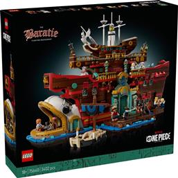 ONE PIECE THE BARATIE FLOATING RESTAURANT (75640) LEGO