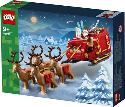 SANTA'S SLEIGH (40499) LEGO