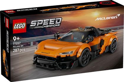 SPEED CHAMPIONS MCLAREN W1 (77257) LEGO