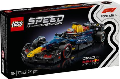 SPEED CHAMPIONS ORACLE RED BULL RACING RB20 F1 RACE CAR (77243) LEGO