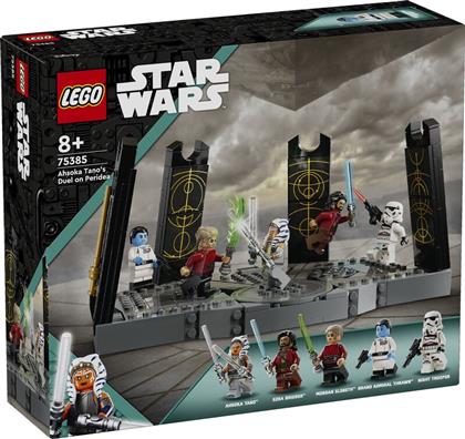 STAR WARS AHSOKA TANO'S DUEL ON PERIDEA (75385) LEGO