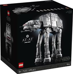 STAR WARS AT-AT UCS (75313) LEGO από το MOUSTAKAS