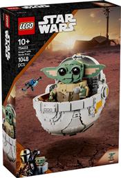 STAR WARS GROCU WITH HOVER PRAM (75403) LEGO