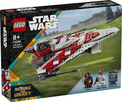 STAR WARS JEDI BOB'S STARFIGHTER (75388) LEGO από το MOUSTAKAS