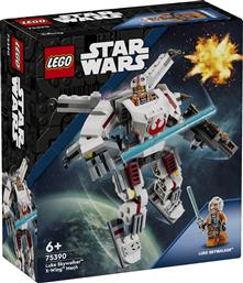 STAR WARS LUKE SKYWALKER X-WING MECH (75390) LEGO