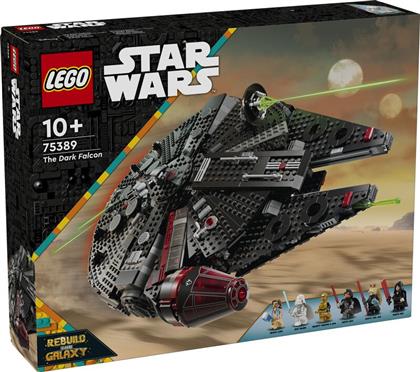 STAR WARS THE DARK FALCON (75389) LEGO