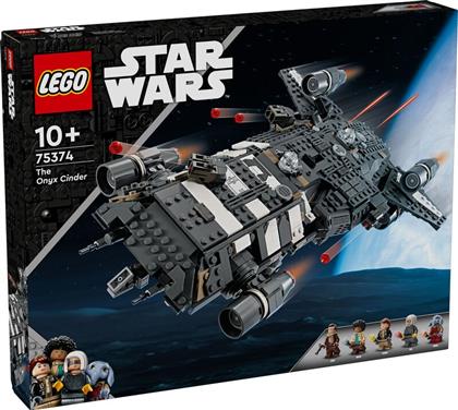 STAR WARS THE ONYX CINDER (75374) LEGO