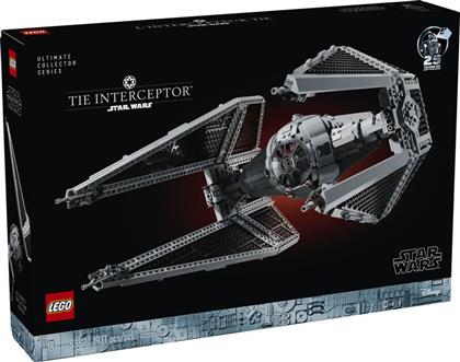 STAR WARS TIE INTERCEPTOR (75382) LEGO