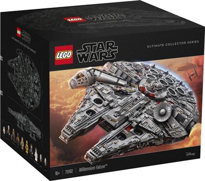 STAR WARS UCS MILLENNIUM FALCON (75192) LEGO