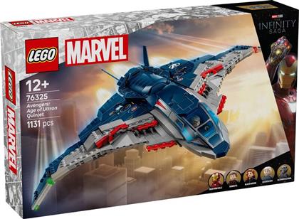 SUPER HEROES AVENGERS: AGE OF ULTRON QUINJET (76325) LEGO
