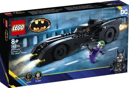 SUPER HEROES BATMOBILE: BATMAN VS. THE JOKER CHASE (76224) LEGO